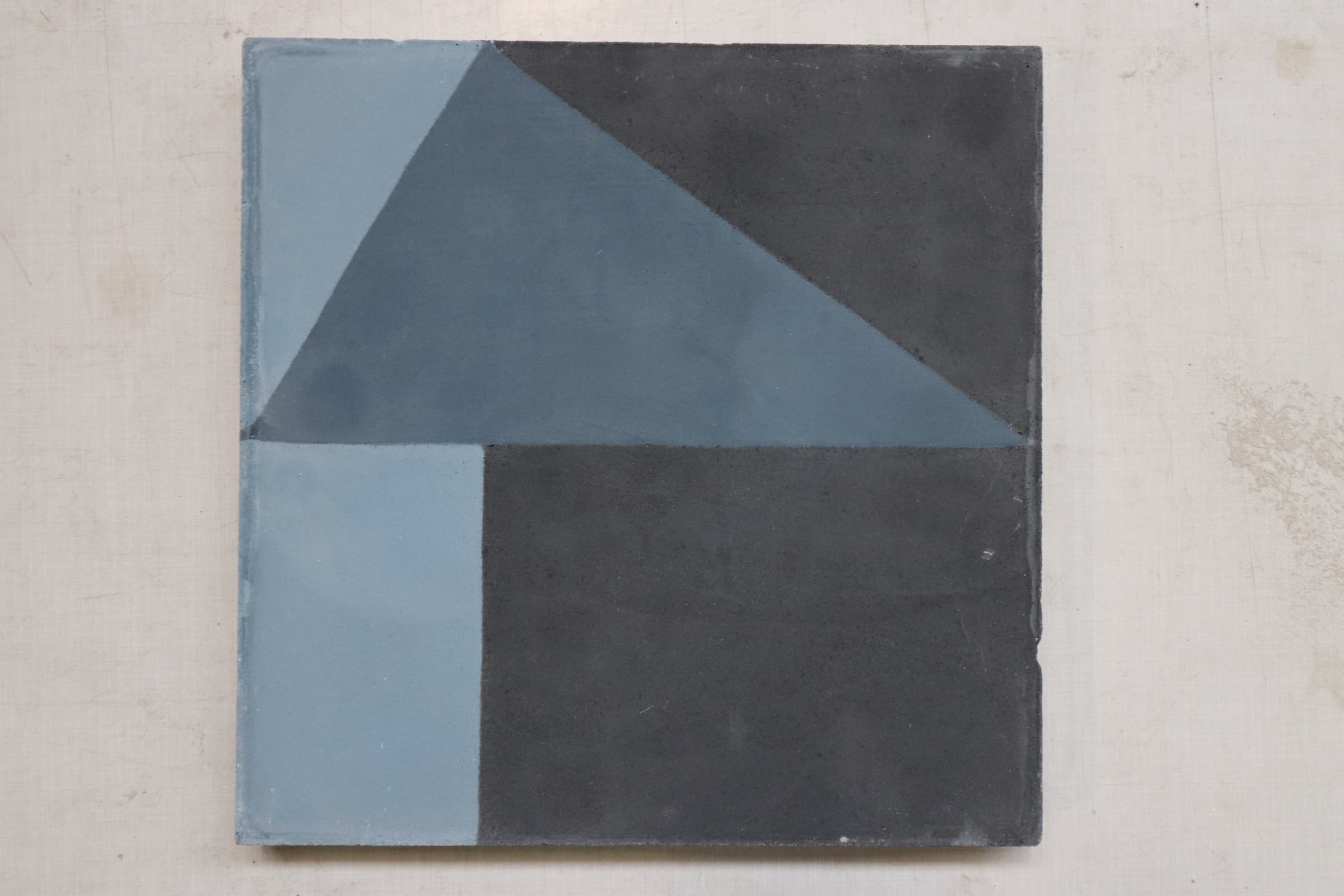 Marokkansk beton flise pris pr. stk. - 1