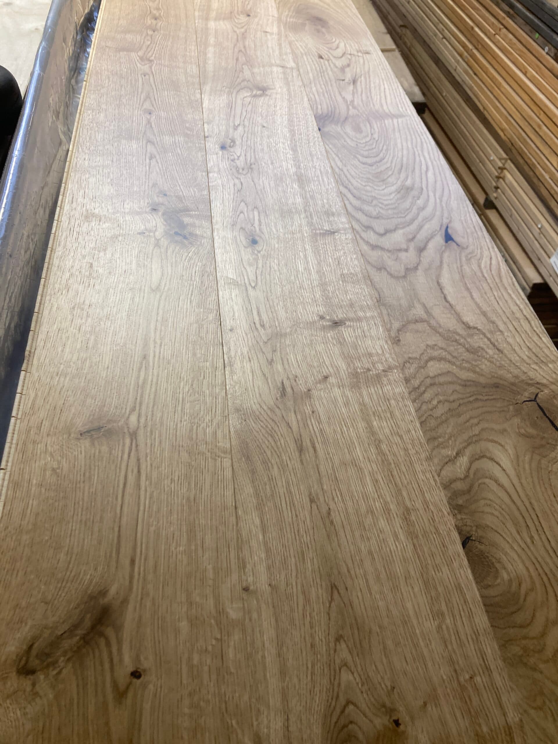 Moland Wideplank Eg matlak. 13x185x2200mm. 250,-/m² - 1