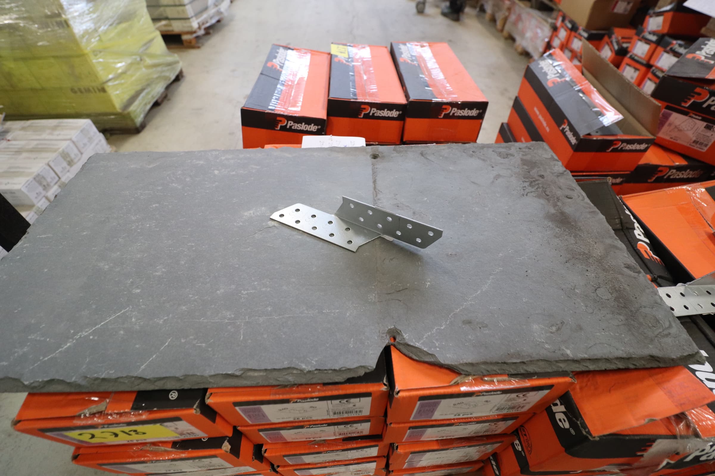 Paslode PA Powerline 170x32x1,5mm VENSTRE - 1