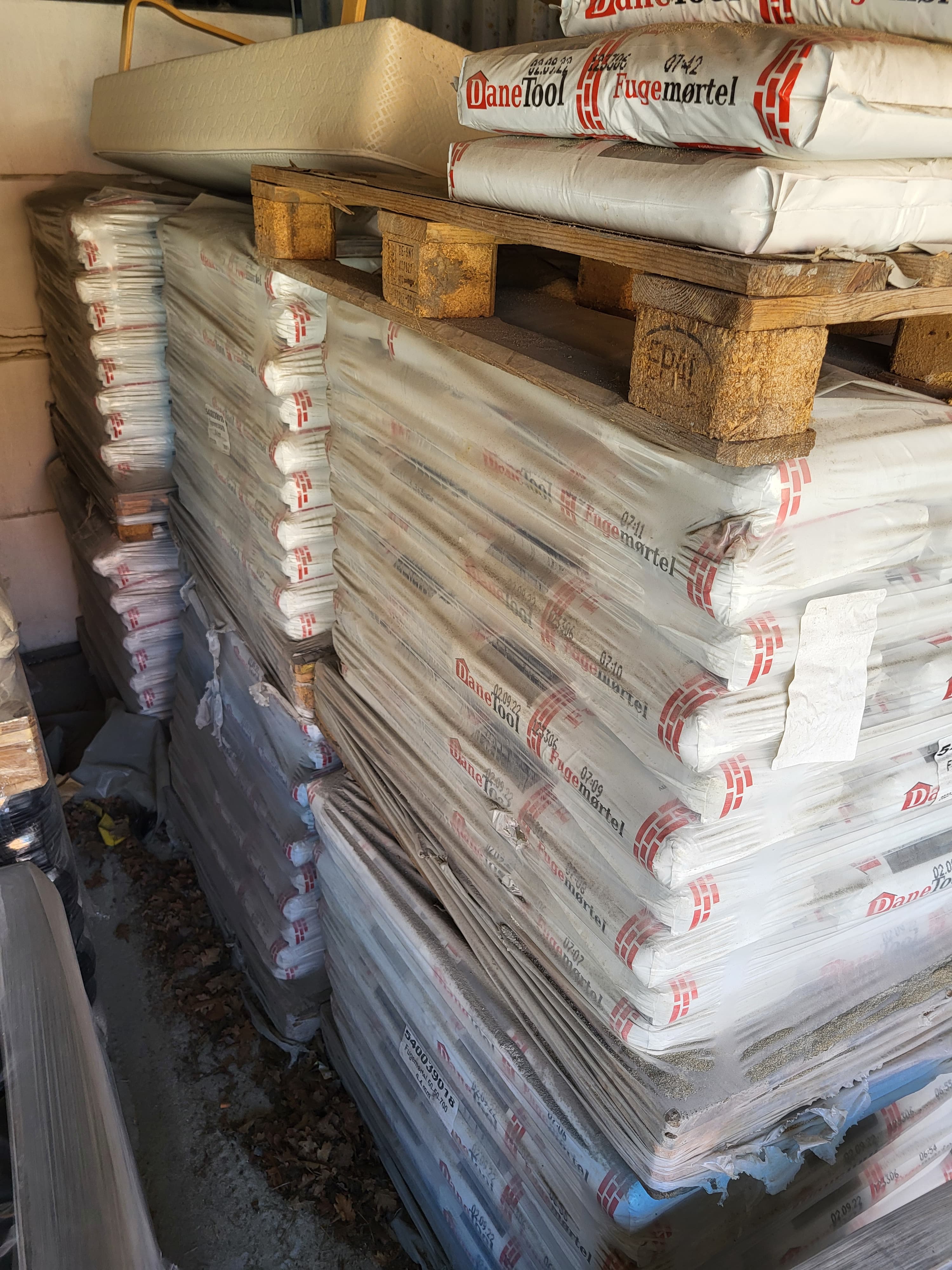 DaneTool Fugemørtel KC 50/50/700 0-4 mm, 18 kg - 3