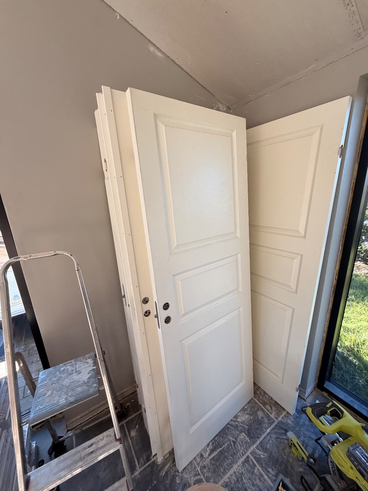 Swedoor fyldningsdøre M8 - 2
