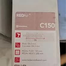 Redair flex c150 skrue ROCKWOOL - 1